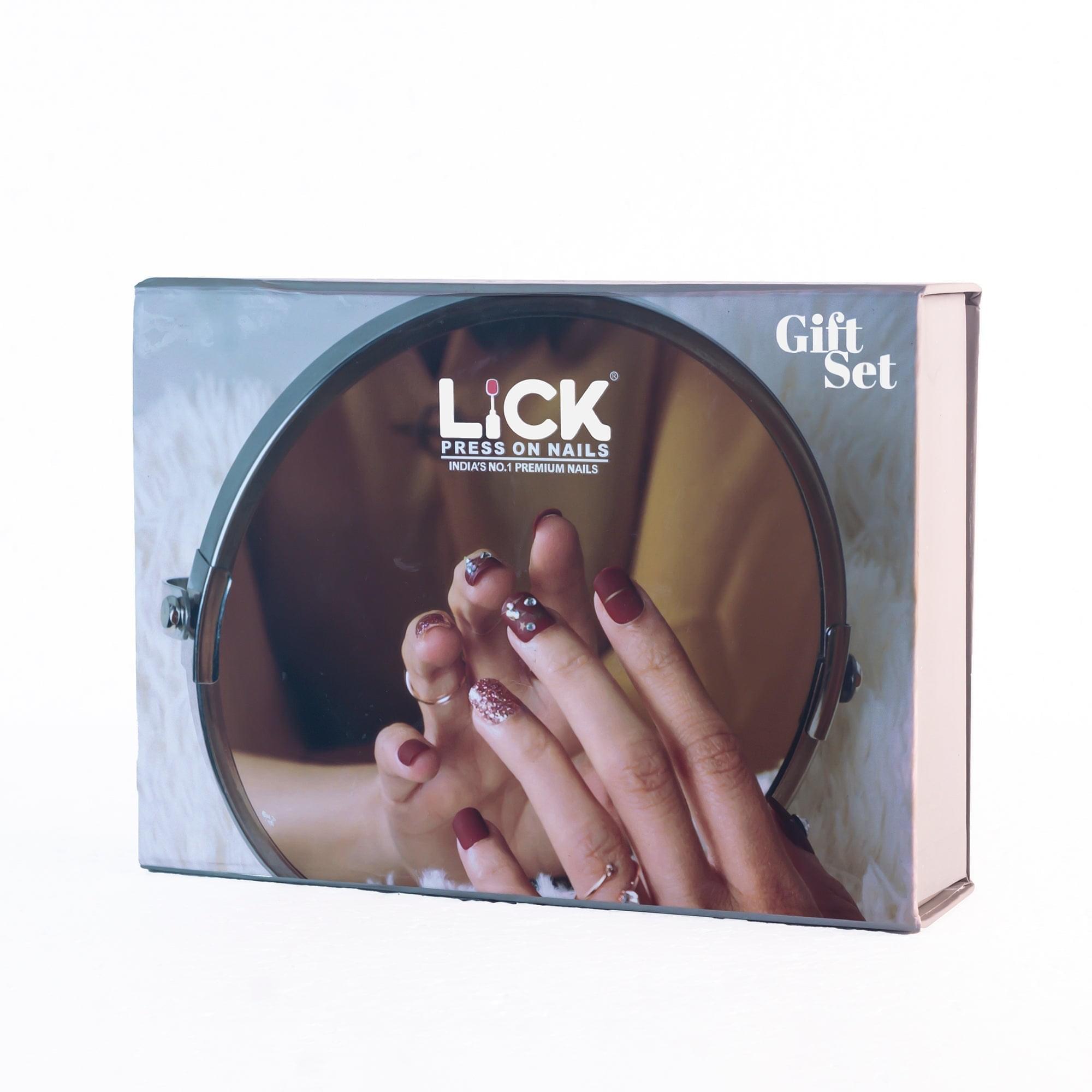 Lick Nail Festive Wedding Gift Box